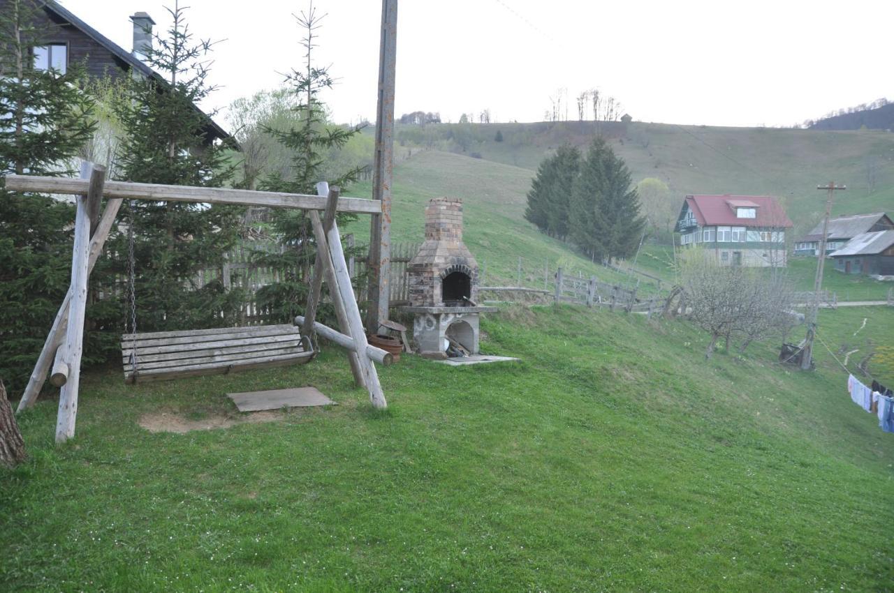 Villa Casa Marioara Şirnea Exterior foto